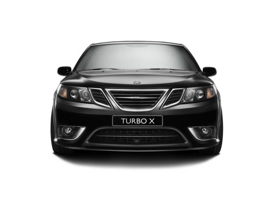  Saab 9-3 Turbo X XWD 2008 года  (фото 17 из 17)